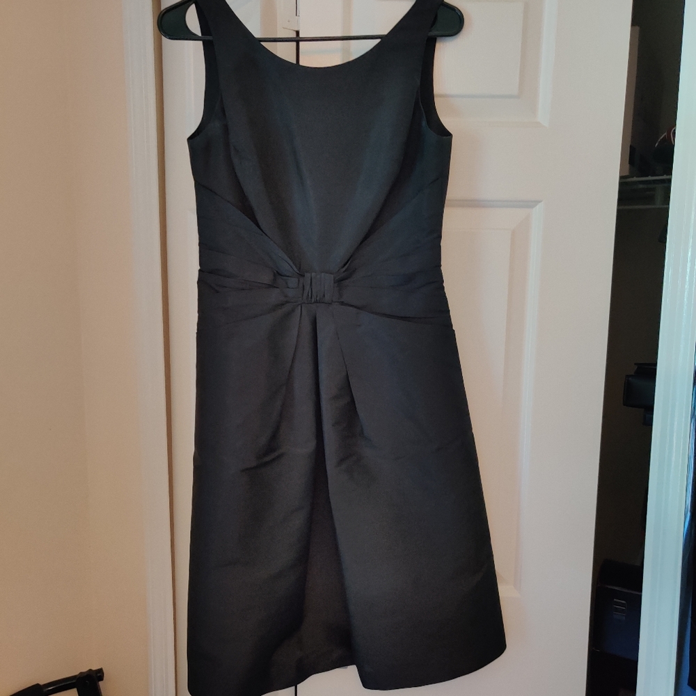 Black Party Ralph Lauren dress WITH pockets